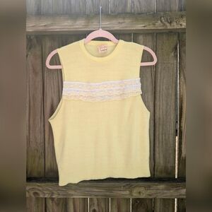 💛🟡💛 ELLEN VEST 💛🟡💛